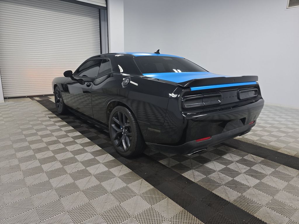 2022 Dodge Challenger