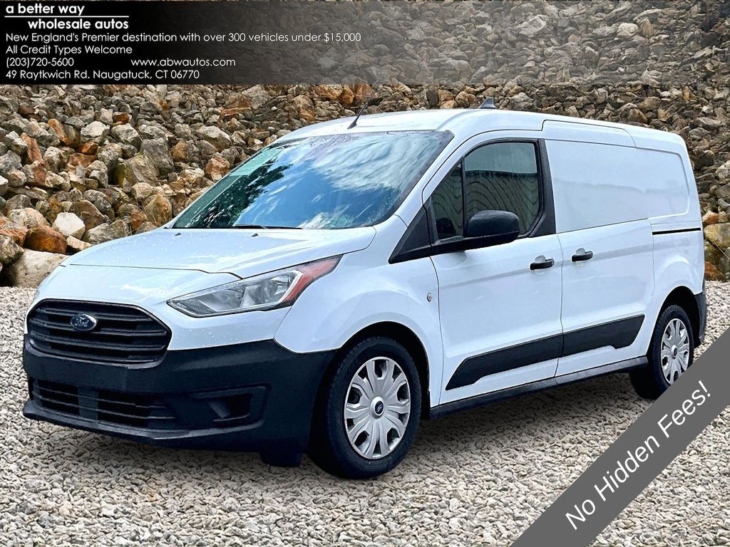 2019 Ford Transit Connect