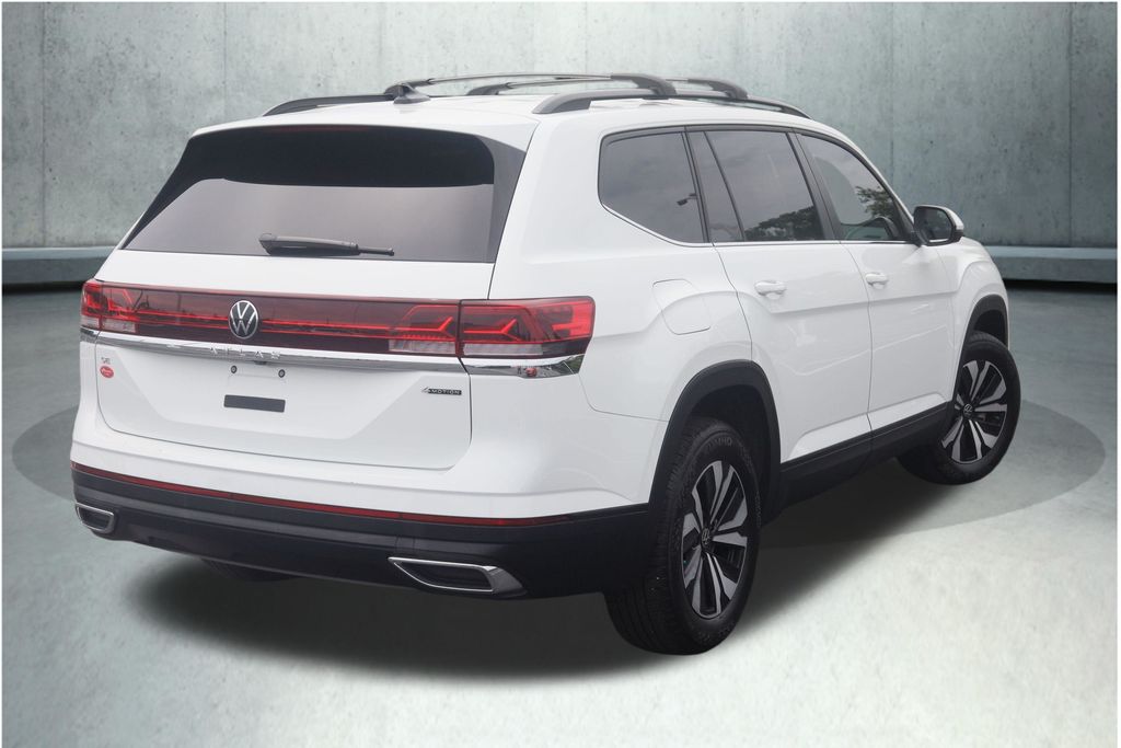 Used 2024 Volkswagen Atlas SUV