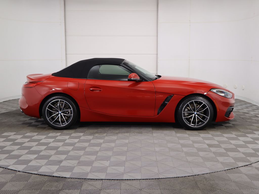 2020 BMW Z4 sDrive30i 12