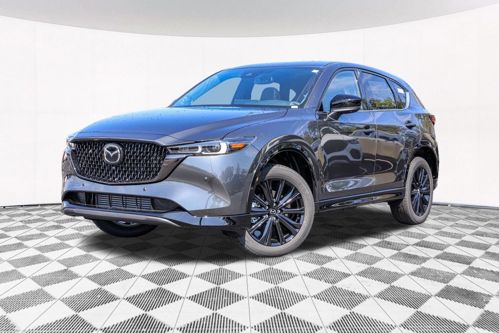 2025 Mazda CX-5 2.5 Turbo Premium 2