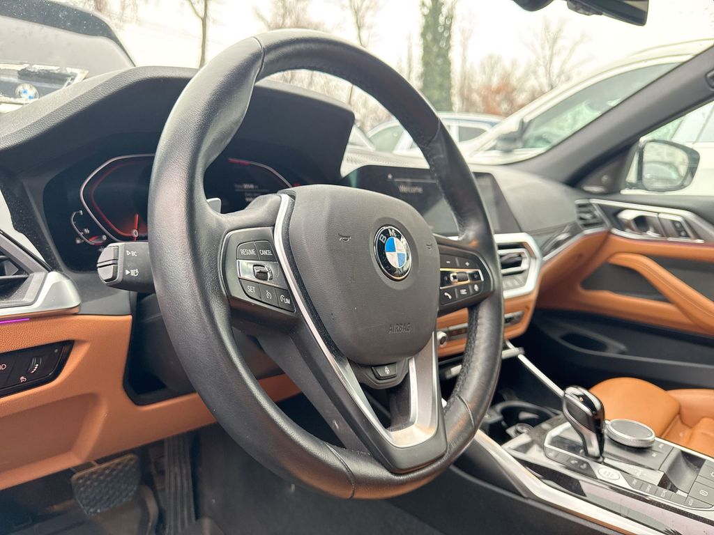 2022 BMW 4 Series 430i xDrive 4