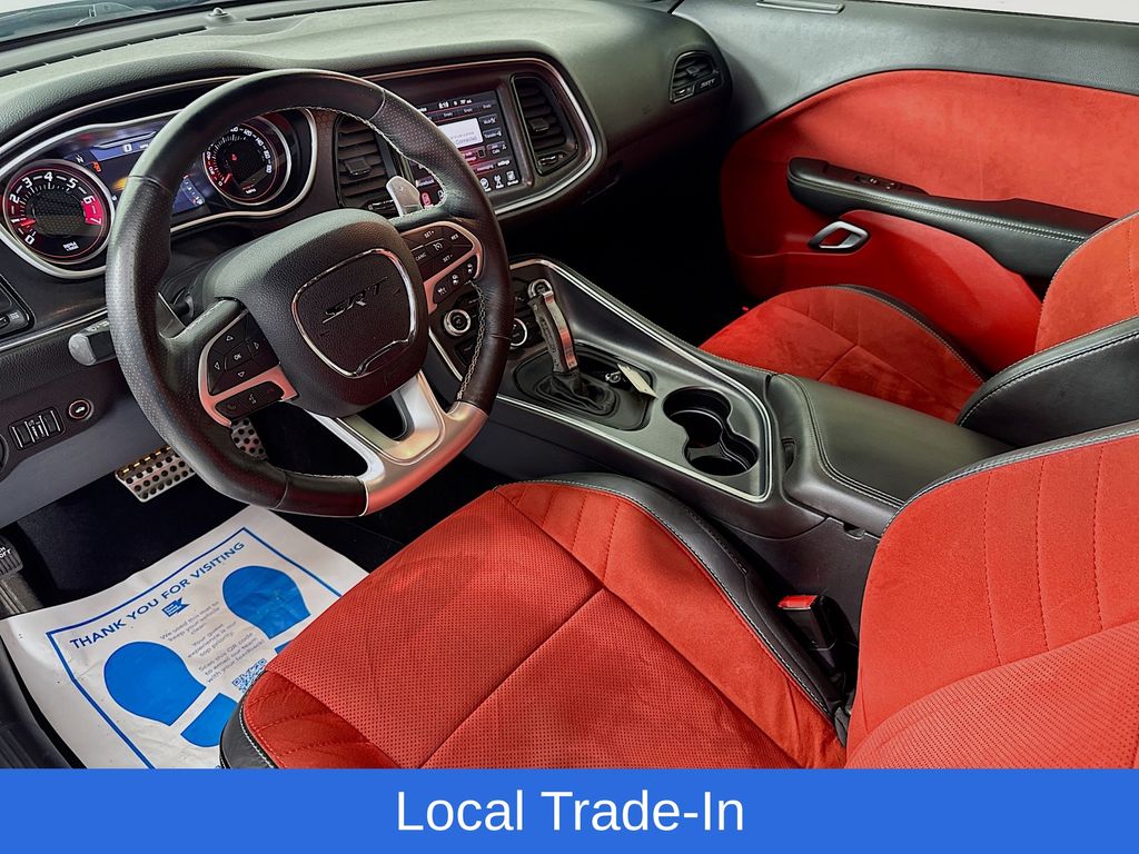 Used Car 2016 Dodge Challenger  Srt 392 For Sale Under $25,000 In Austin, Texas