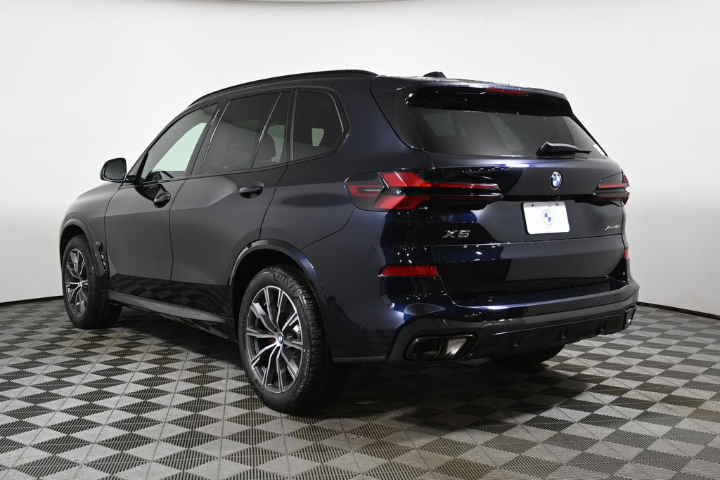 Thumbnail: 2026 BMW X5 - 5