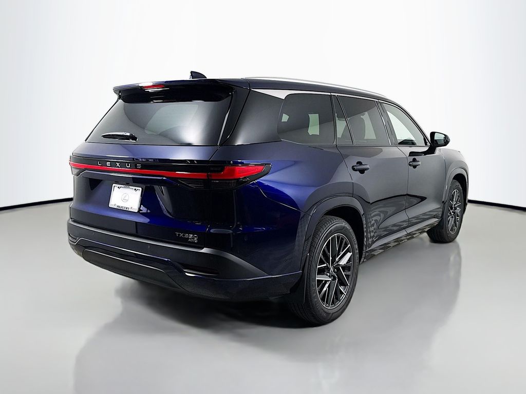 Thumbnail: 2026 Lexus TX - 5