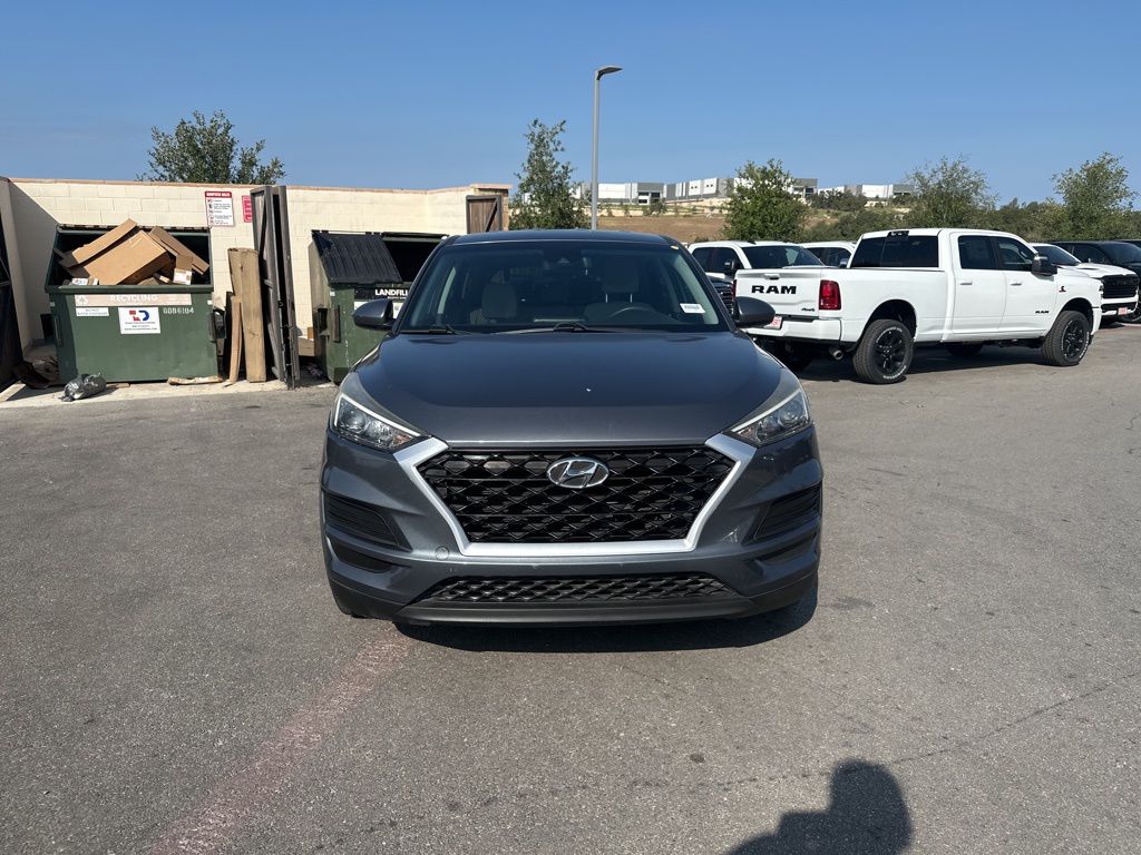 Used Car 2019 Hyundai Tucson  Se For Sale Under $12,000 In Austin, Texas
