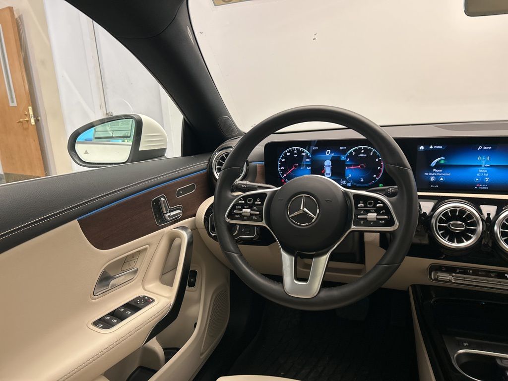 Thumbnail: 2022 Mercedes-Benz CLA - 25