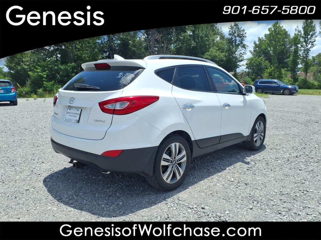 Used 2015 Hyundai Tucson SUV