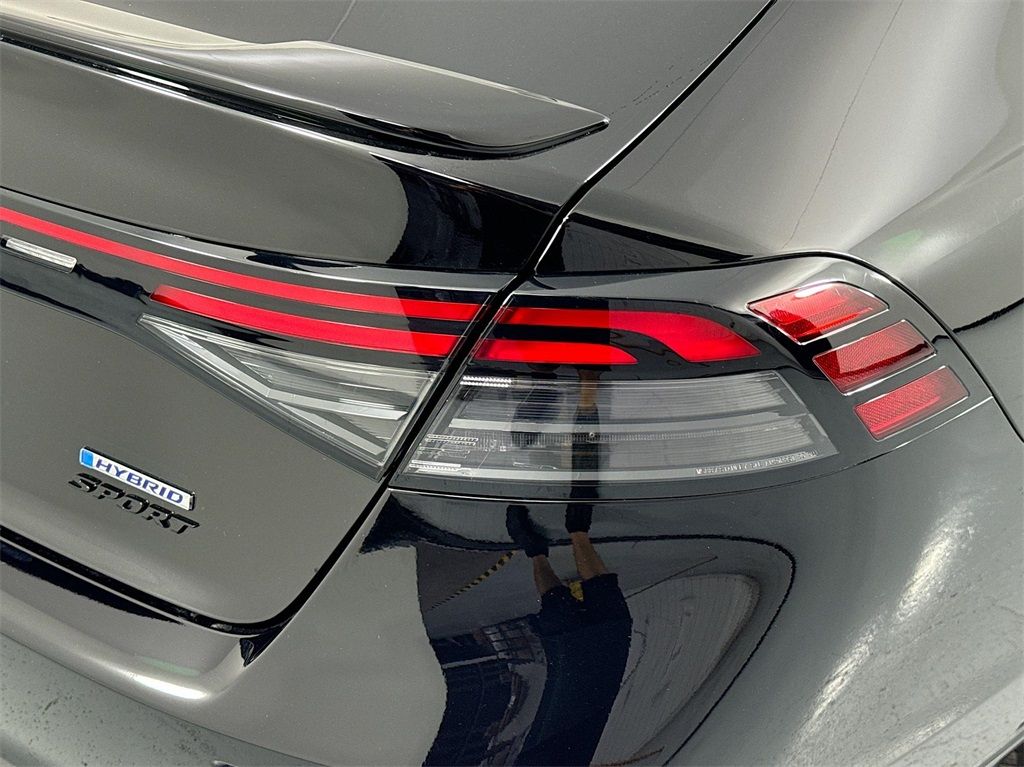 Used Car 2025 Honda Accord Hybrid  Sport-l For Sale Under $35,000 In Austin, Texas