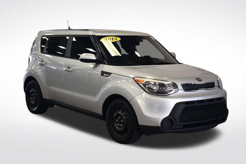 Thumbnail: 2014 Kia Soul - 9