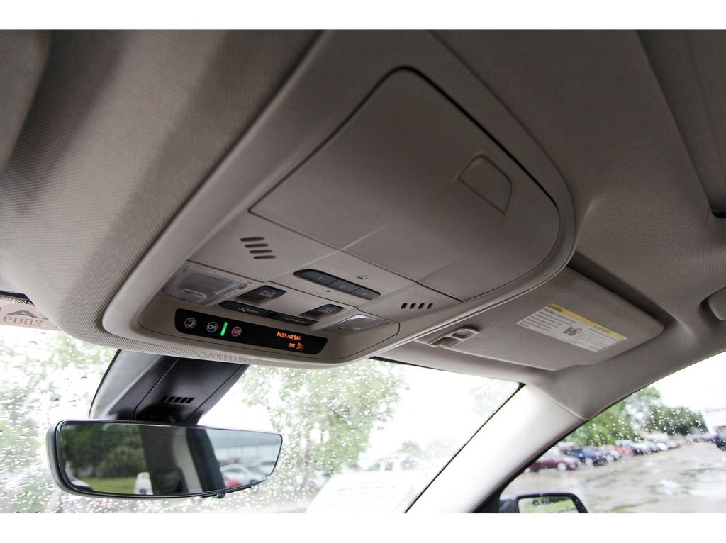 2023 GMC Acadia Denali Green at Monument Chevrolet