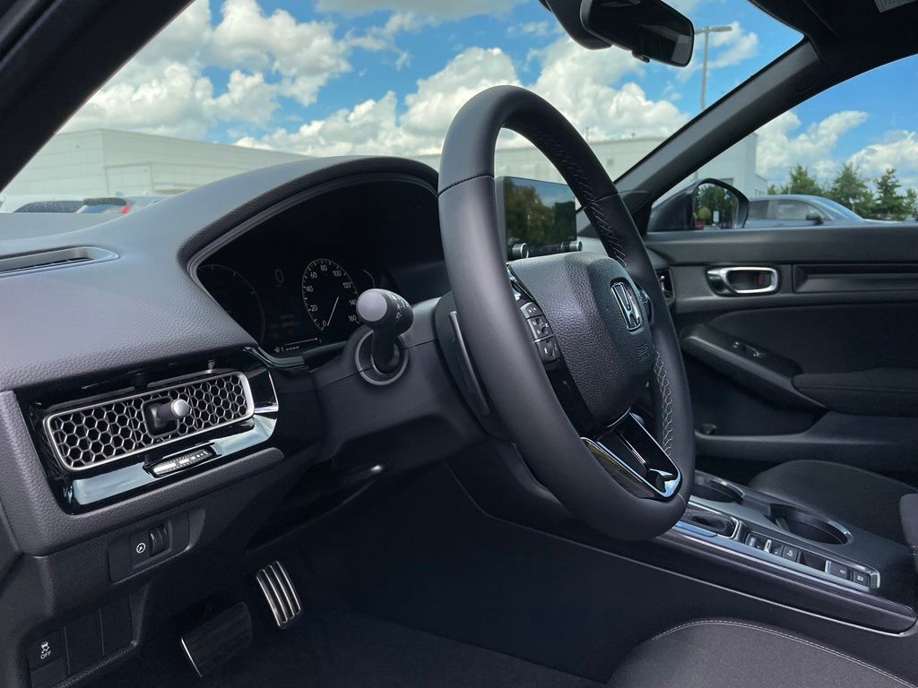 Thumbnail: 2026 Honda Civic - 27
