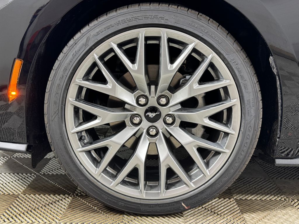 New 2026 Black Ford EcoBoost Premium image 14