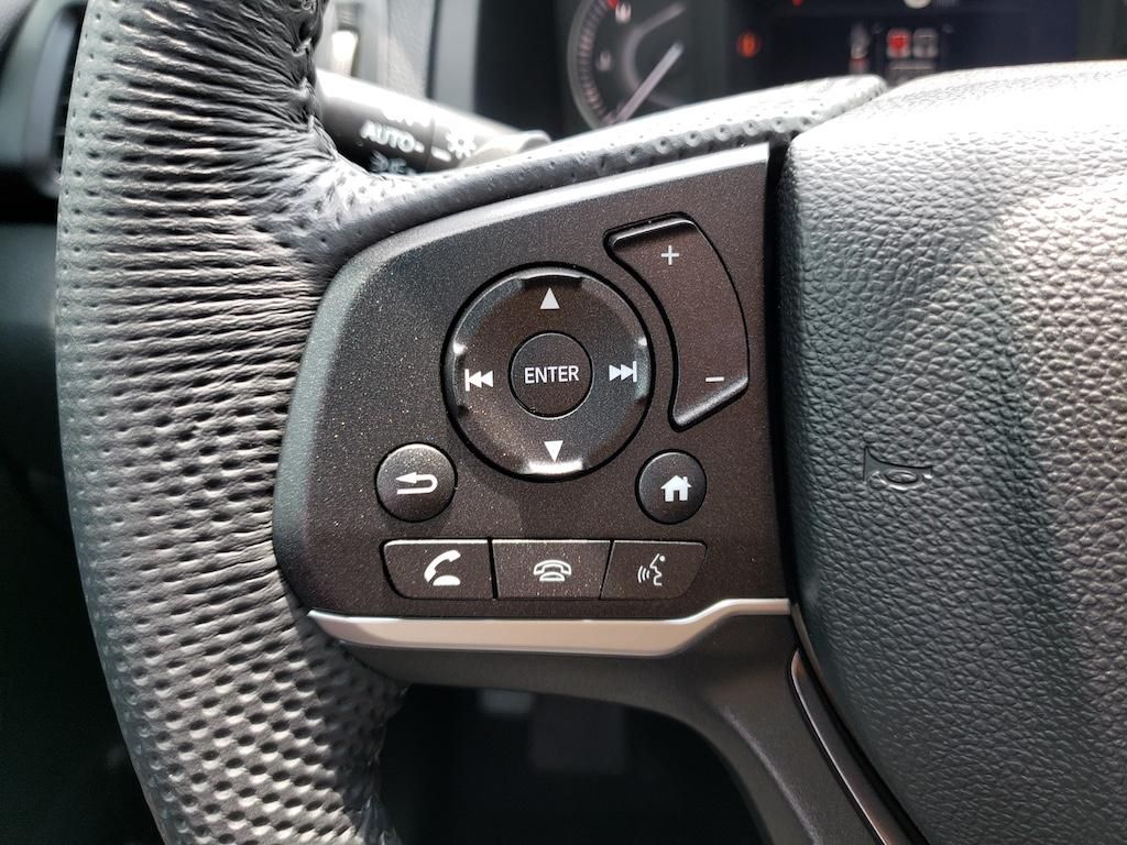 Used 2024 Honda Passport SUV