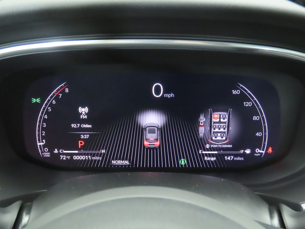 2025 Acura MDX Technology 31
