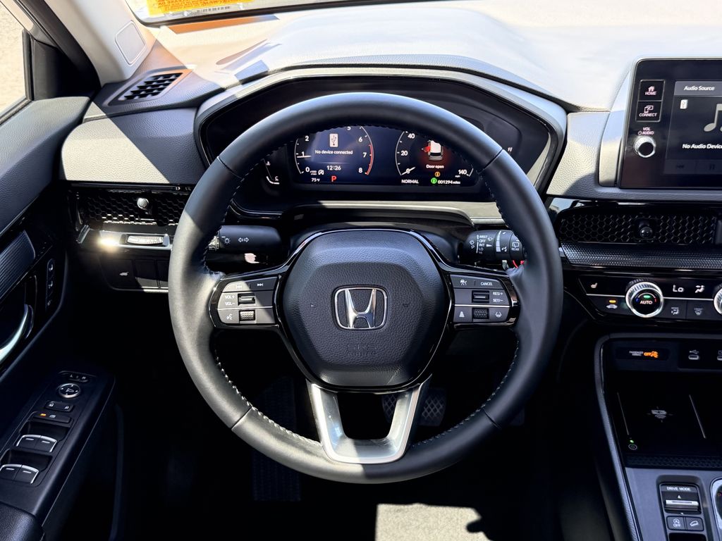 used 2026 Honda CR-V car, priced at $35,693