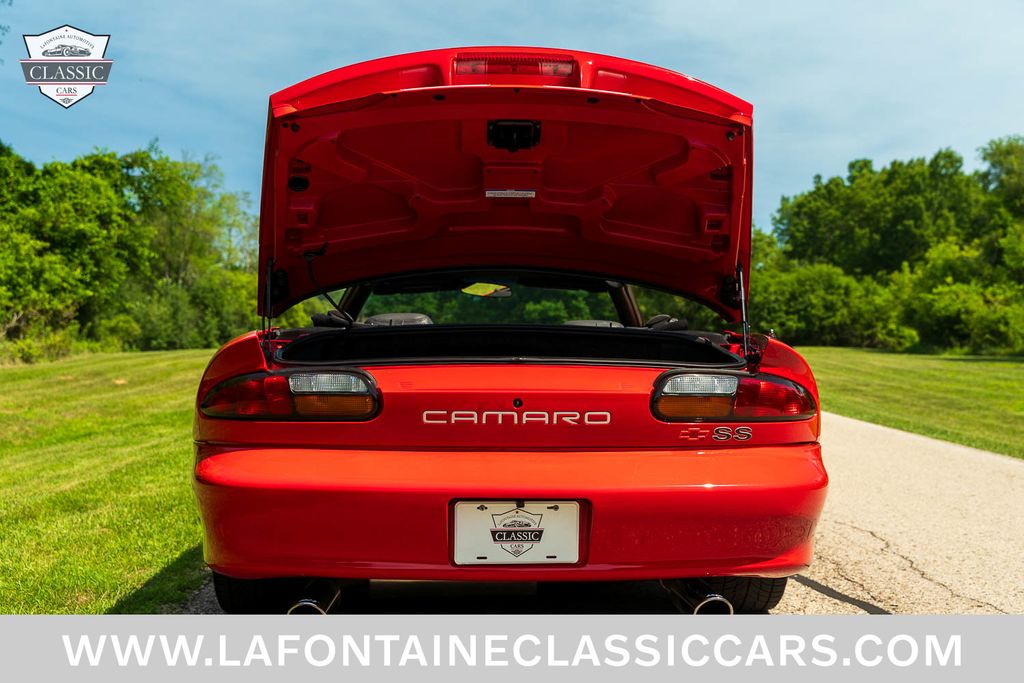 2002 Chevrolet Camaro 71