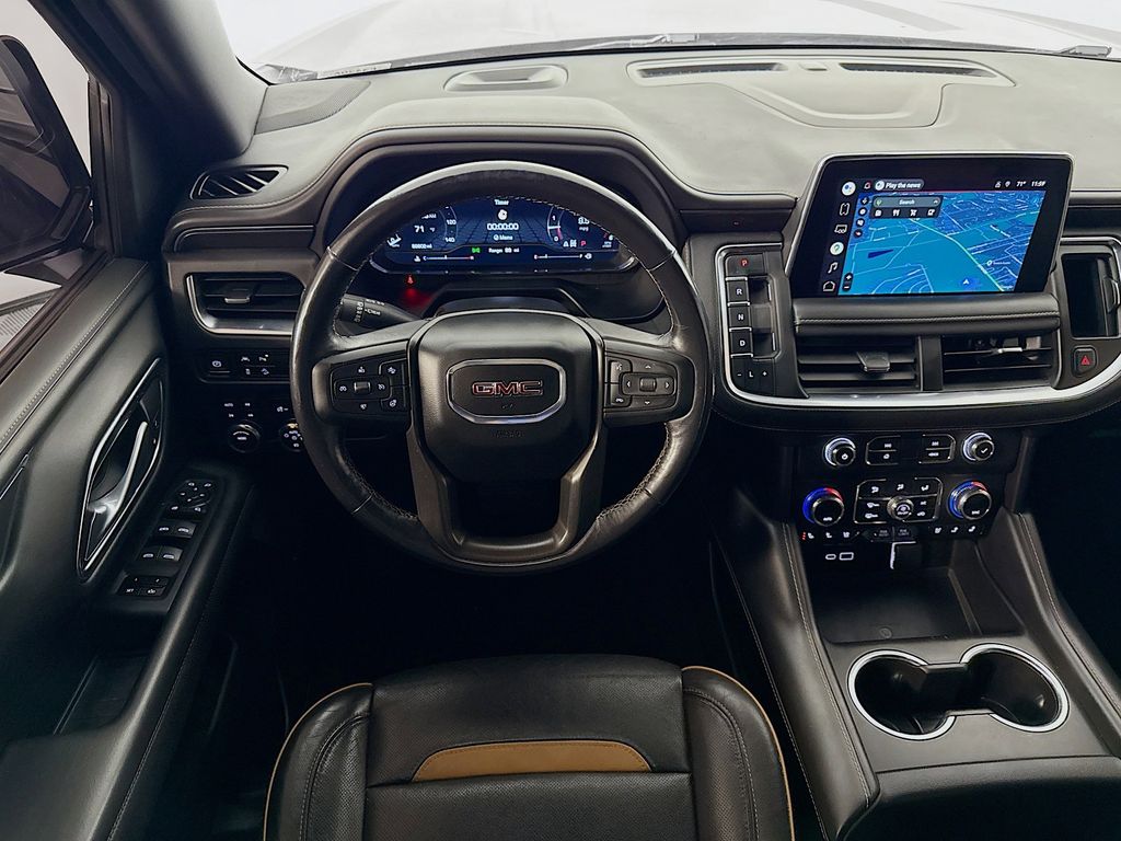 Thumbnail: 2022 GMC Yukon XL - 24