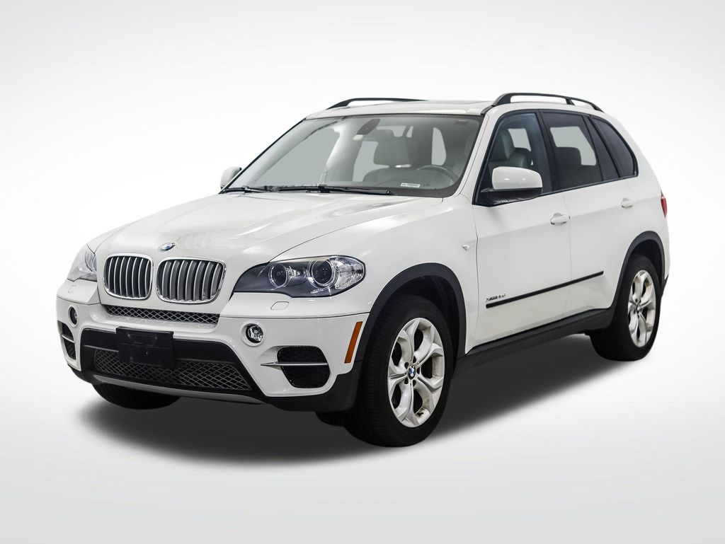 2013 BMW X5 xDrive35d -
                  Bloomington, MN