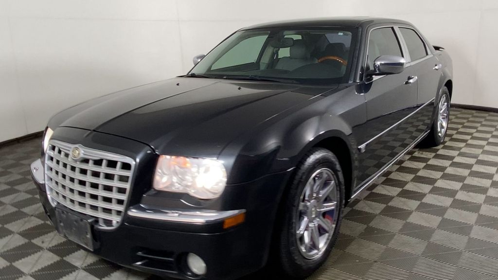 2006 Chrysler 300 C photo