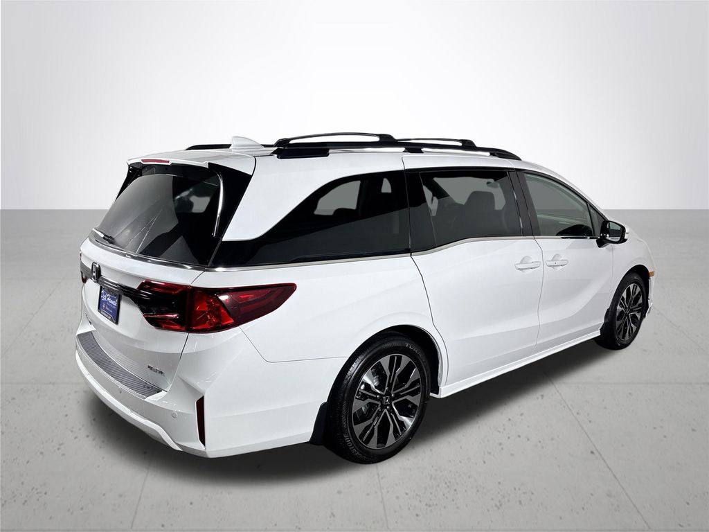 2026 Honda Odyssey Elite