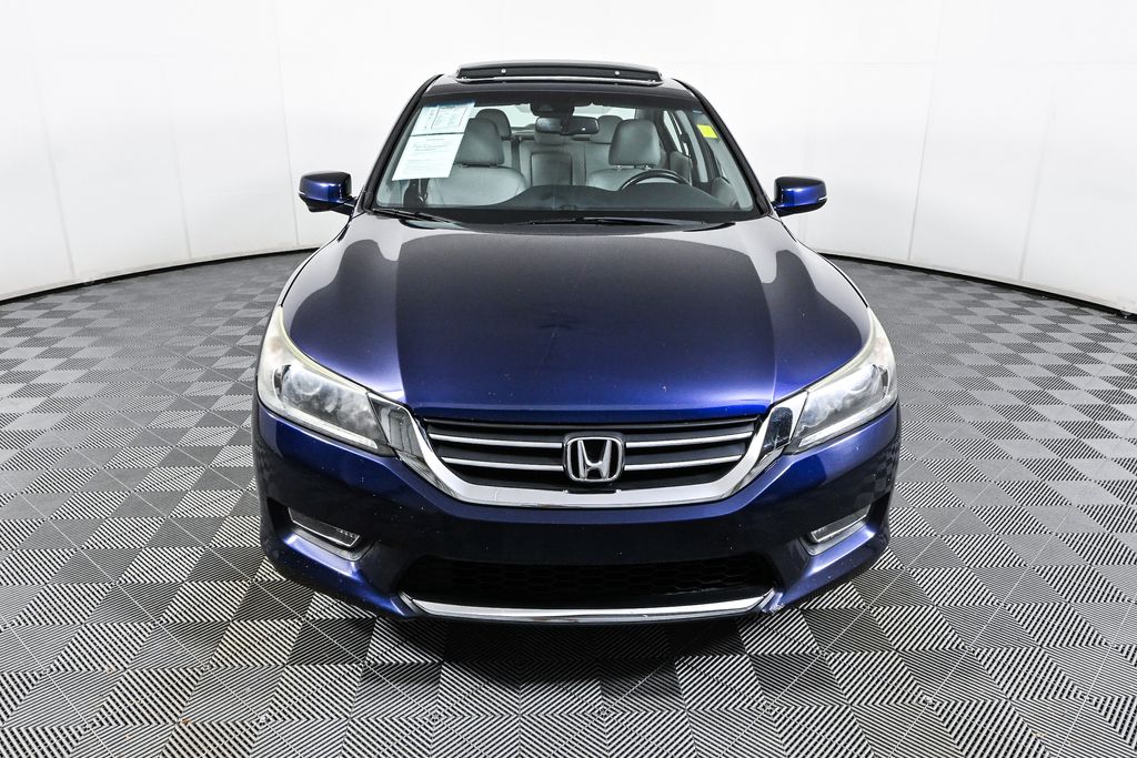 2013 Honda Accord EX-L 2