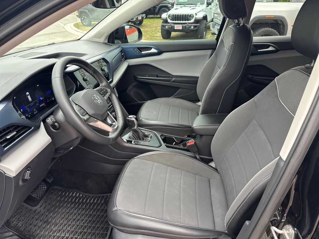Used Car 2023 Volkswagen Taos  1.5t Se For Sale Under $20,000 In Austin, Texas