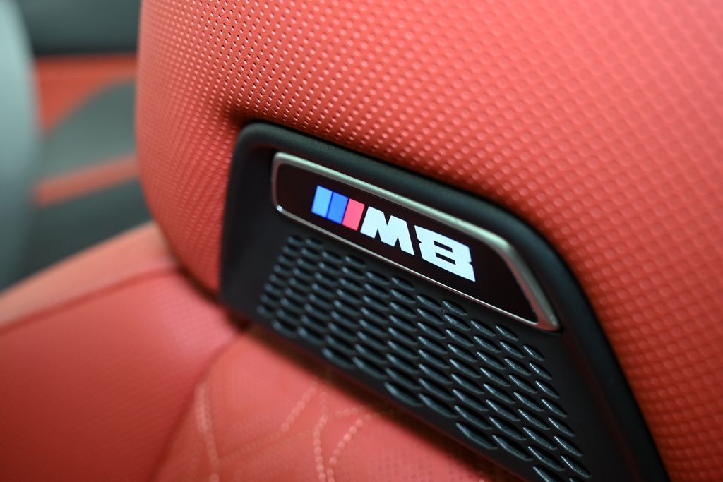 Thumbnail: 2023 BMW M8 - 27