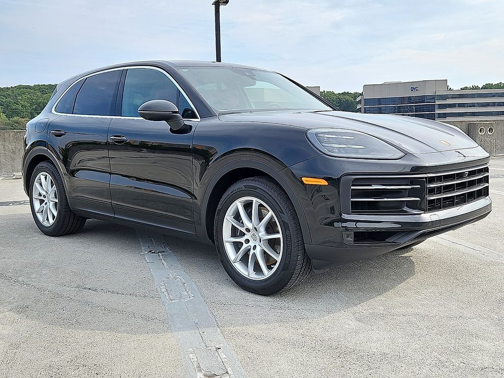 2024 Porsche Cayenne  3