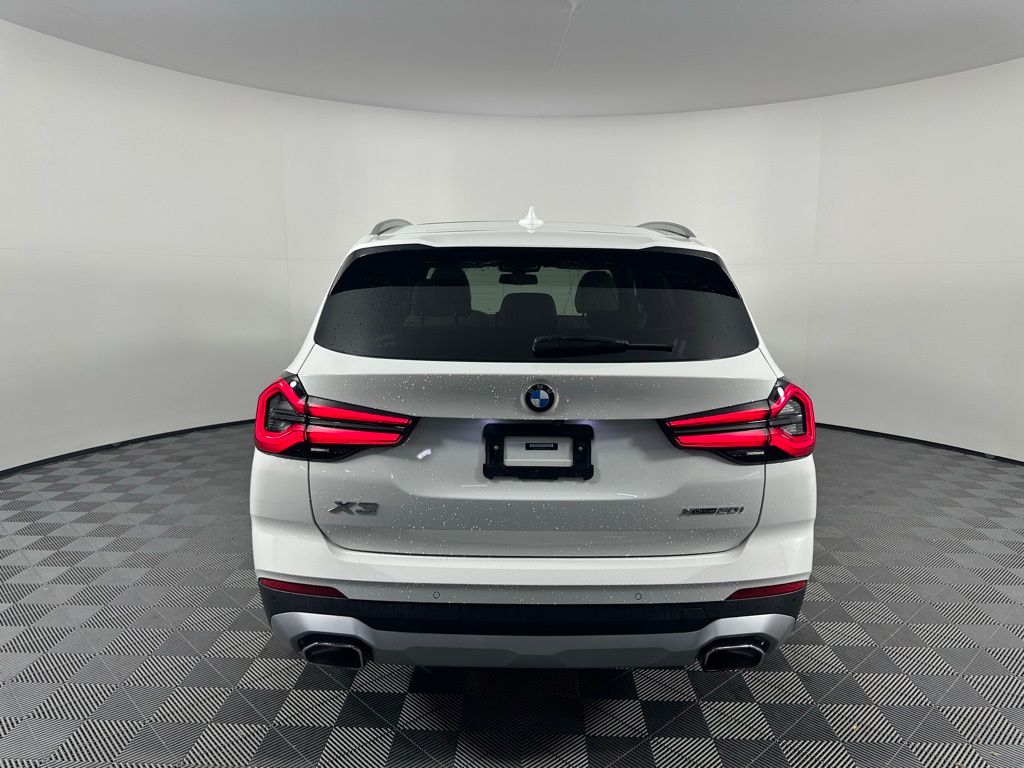 Thumbnail: 2022 BMW X3 - 6