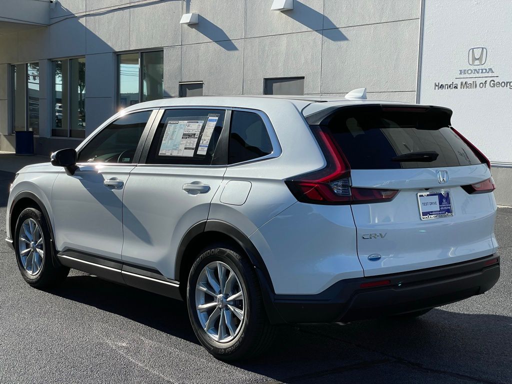 2025 Honda CR-V EX 4