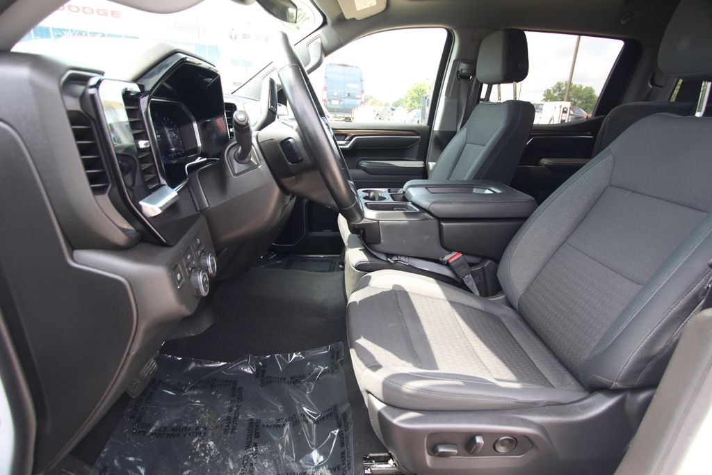 Used 2026 Chevrolet Silverado 1500 Truck