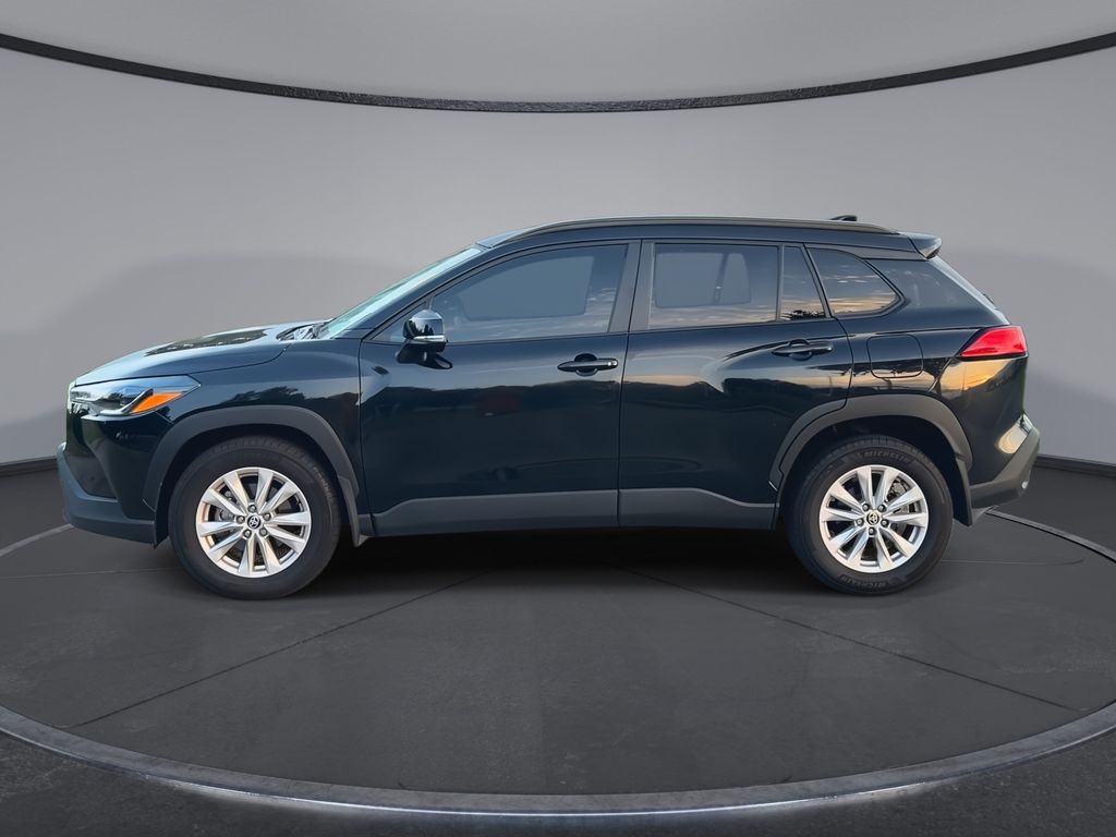 Thumbnail: 2024 Toyota Corolla Cross - 5