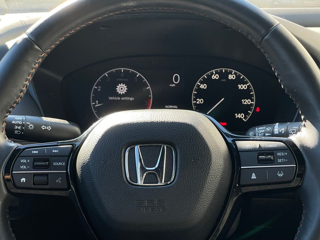 2024 Honda HR-V Sport 11