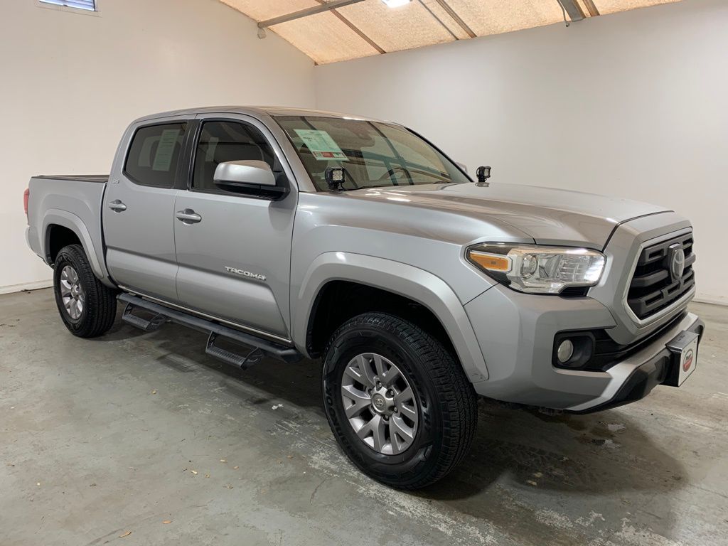 2019 Toyota Tacoma SR5 4