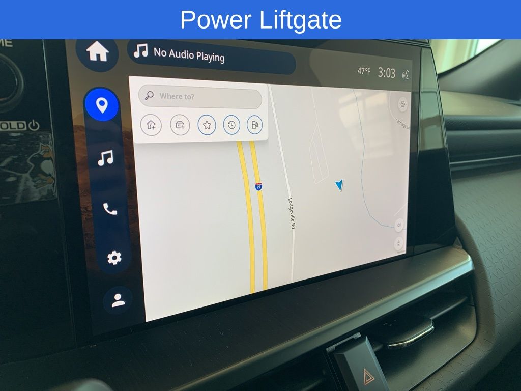 New 2026 Gray Subaru Wilderness image 6