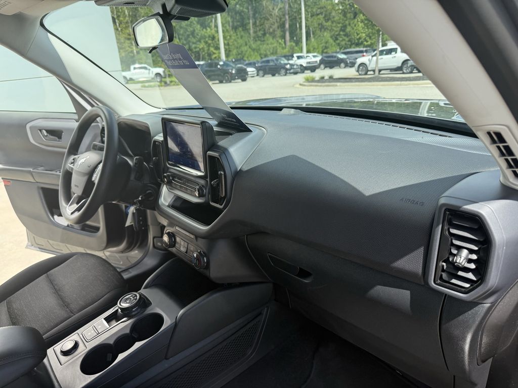 2022 Ford Bronco Sport Base