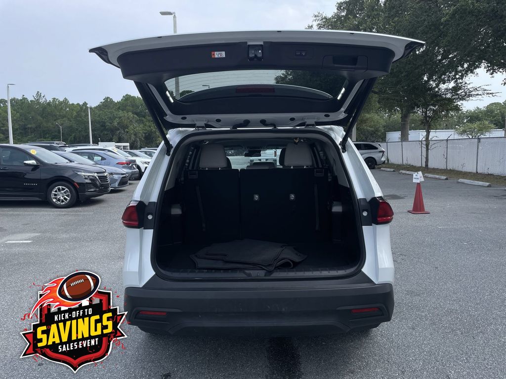 Used 2025 Toyota Grand Highlander SUV