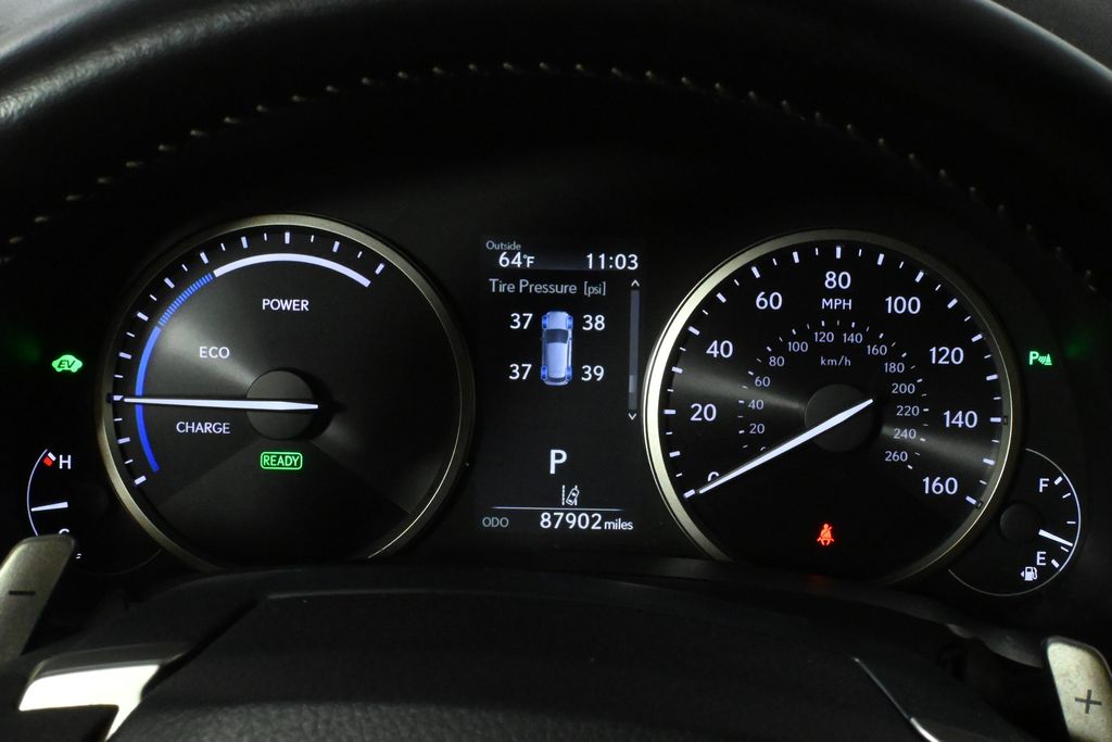 2020 Lexus NX Hybrid 300h 21