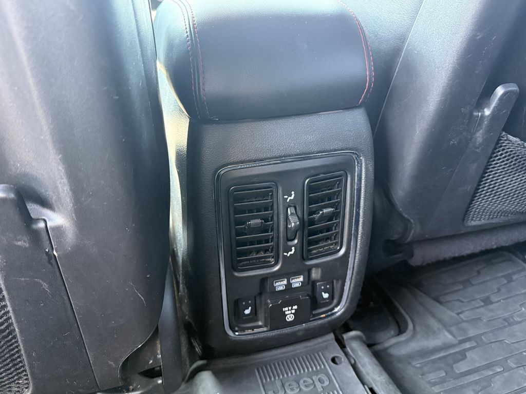2021 Jeep Grand Cherokee Trailhawk Gray at Bayway Chrysler Dodge Jeep Ram