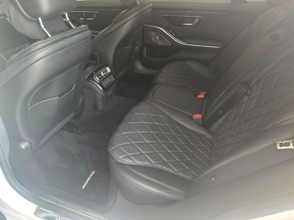 2021 Mercedes-Benz S-Class S580 - Photo 18
