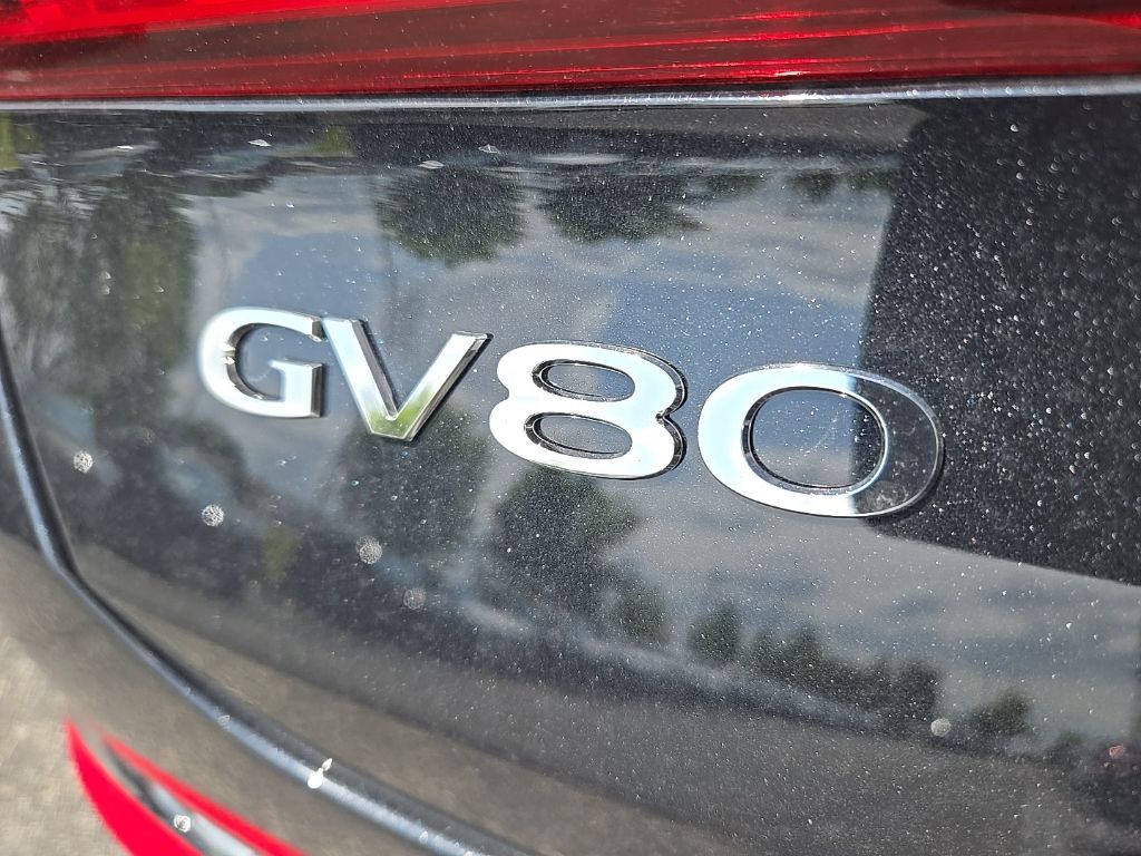 Thumbnail: 2025 Genesis GV80 - 11