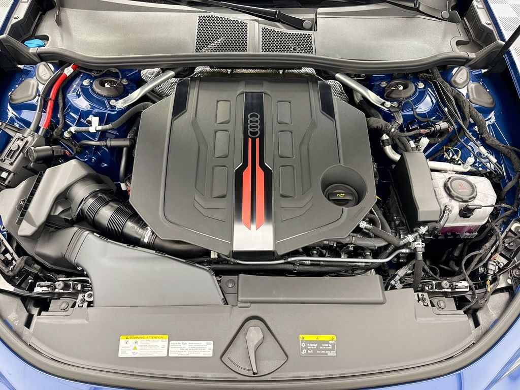 Thumbnail: 2025 Audi S5 - 28