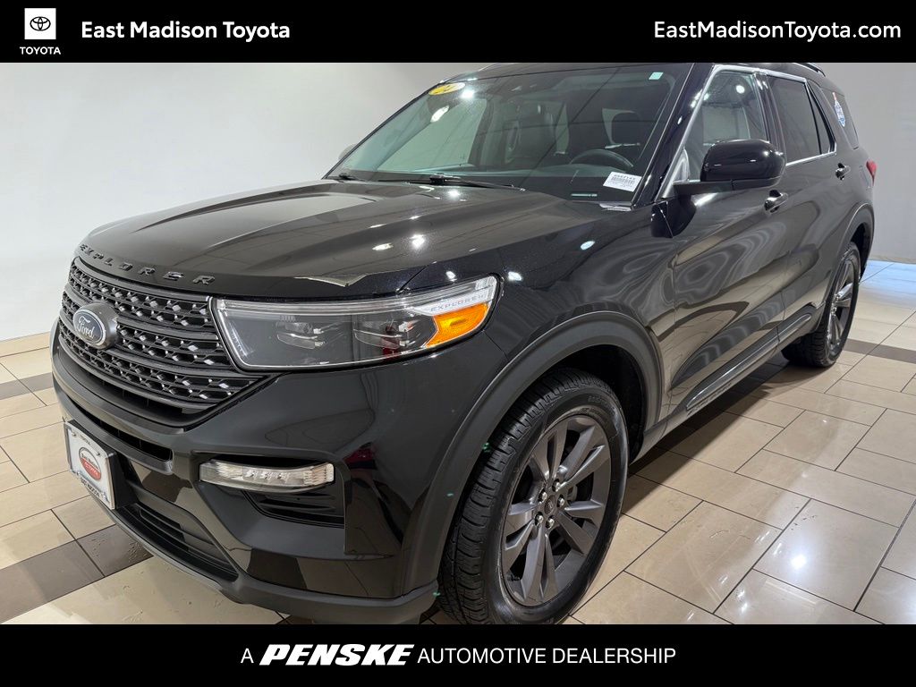 Thumbnail: 2024 Ford Explorer - 1