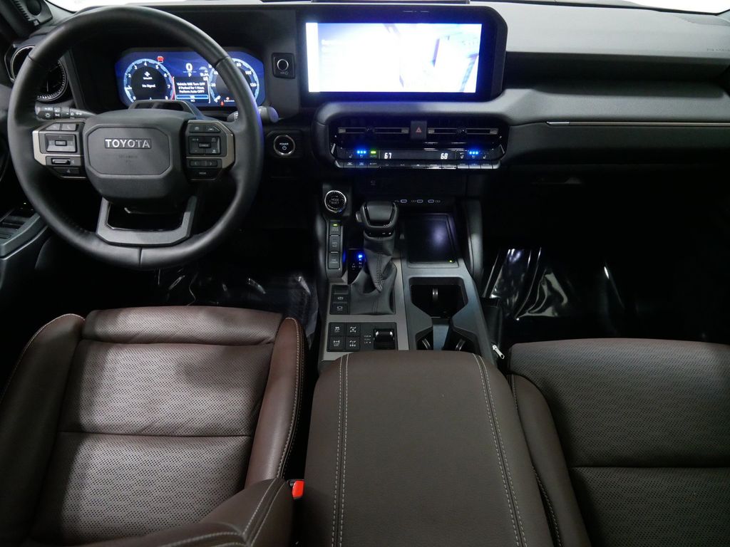 Used 2025 Toyota Land Cruiser SUV