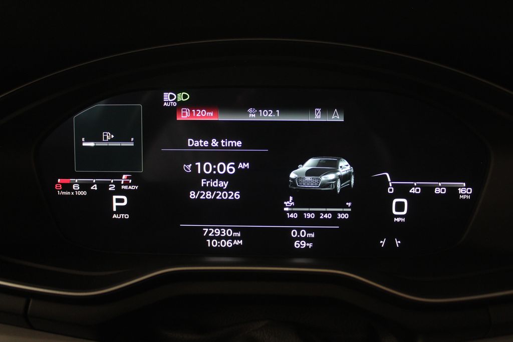 Thumbnail: 2022 Audi A5 - 27