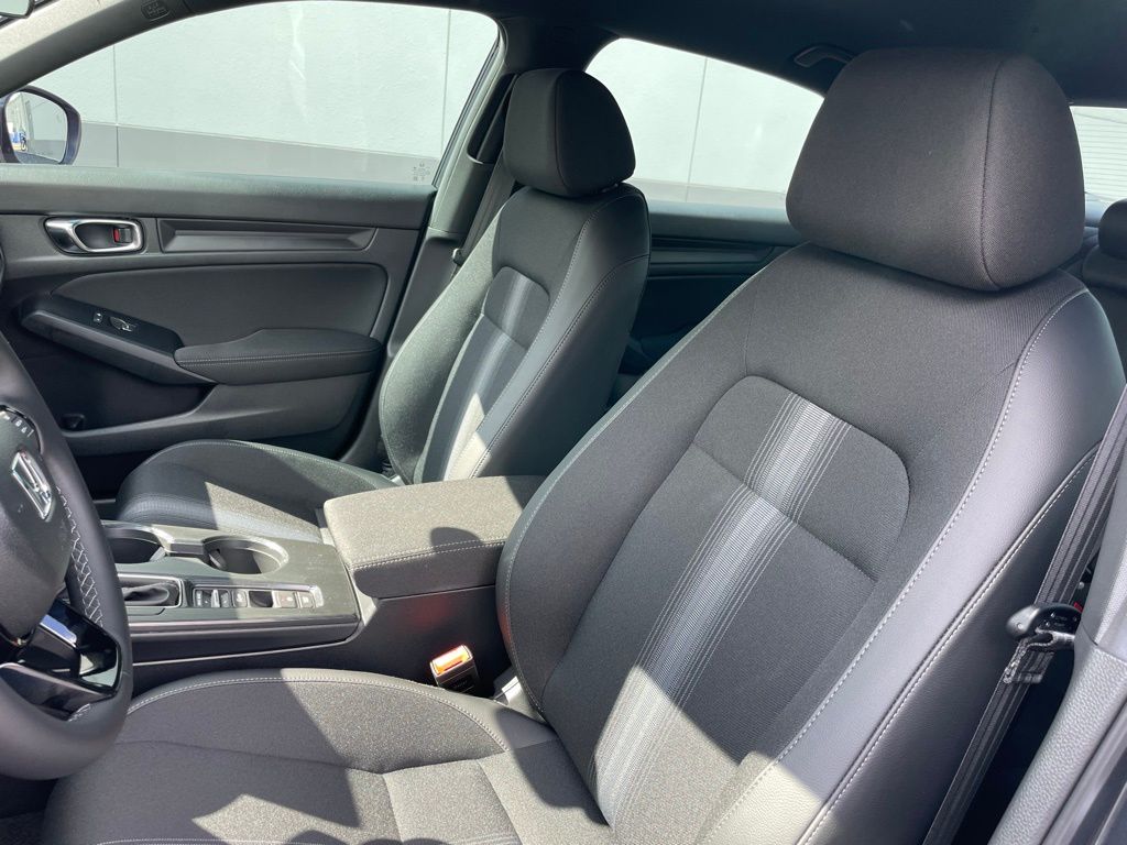 Thumbnail: 2026 Honda Civic - 25