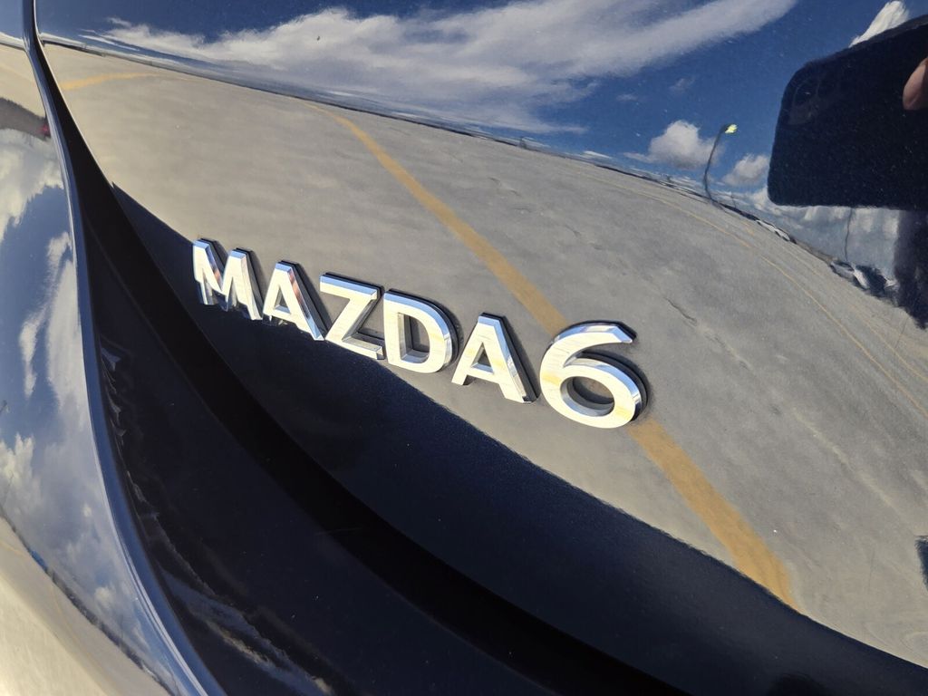 2021 MAZDA MAZDA6 - $19,998