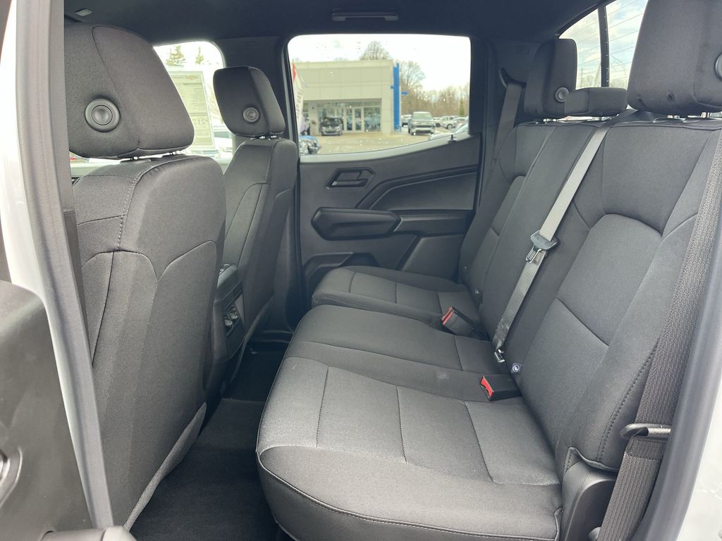 2024 Chevrolet Colorado Work Truck photo