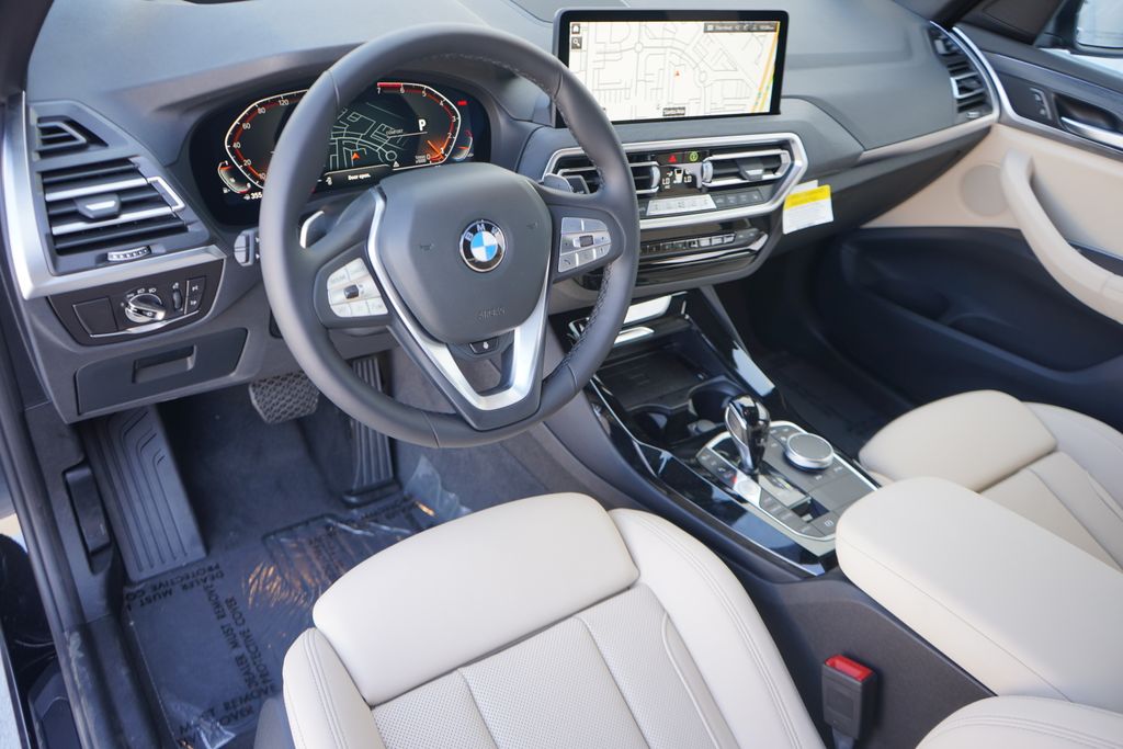 2024 BMW X3 sDrive30i 12